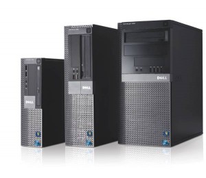 OptiPlex-980 - Recenzje komputerów Linia OptiPlex to rodzina komputerów przeznaczonych głównie do zastosowań biurowych