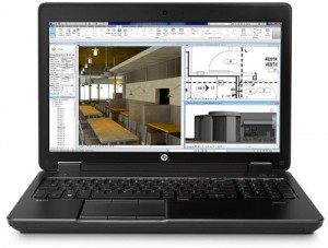 Laptop HP ZBook 15 jest droższy niż komputery, z podobnej półki, proponowane przez konkurencję firmy HP