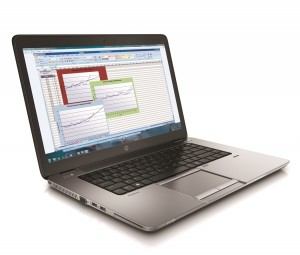 Jak większość komputerów kierowanych do zastosowań biznesowych, HP EliteBook 750 został wyposażony w sprzętowy moduł szyfrujący TPM pozwalający na szyfrowanie danych w sposób niezależny od procesora jednostki