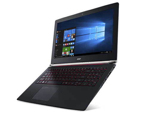 Nitro od Acera dla graczy PC