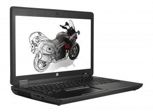 ZBook do zastosowań profesjonalnych