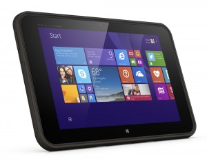hp-pro-tablet-10-ee-g1-2 - Recenzje komputerów Tablety HP Pro Tablet są przeznaczone dla klientów biznesowym