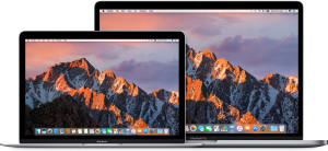 macos-sierra-macbook-macbook-pro-silver-hero - Recenzje komputerów Prestiżowy wygląd oraz ergonomiczny kształt to kolejna zaleta laptopów Apple