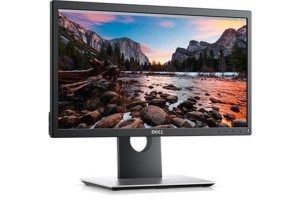 monitor_dell_p2017h__210_ajdh__AVT130932_2 - Recenzje komputerów Marka Dell znana jest przede wszystkim z niezawodnego, wydajnego oraz szalenie funkcjonalnego sprzętu komputerowego, który przeznaczony jest zarówno do użytku w domowych warunkach jak również do codziennej pracy