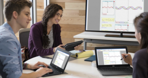 Przechwytywanie - Recenzje komputerów Notebook Dell Latitude 3189 z powodu specyfiki zastosowania, wyposażono w wyjątkowo wytrzymałą obudowę, która musi przecież znieść intensywne użytkowanie