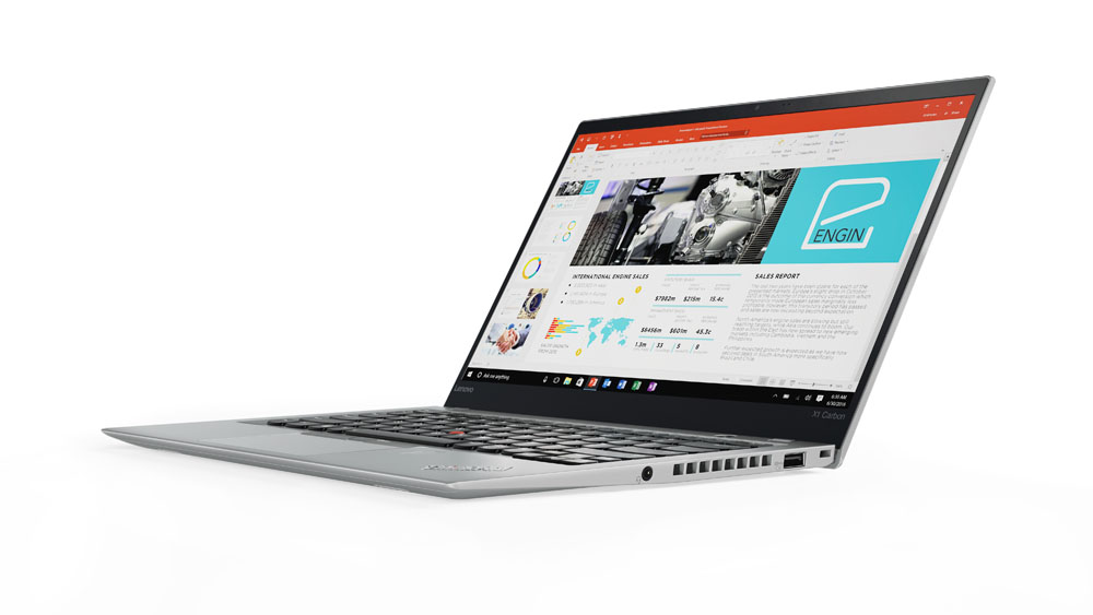 ThinkPad X1 Yoga 4 choć jest skierowany głównie do odbiorcy biznesowego i przeznaczony przede wszystkim do pracy, to jednak może służyć również jako centrum rozrywki